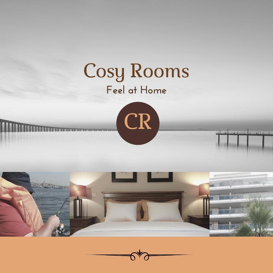 Cosy Rooms Sacavém المظهر الخارجي الصورة